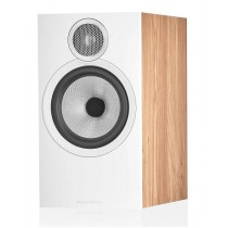 Bowers and Wilkins 606 S3 Oak
